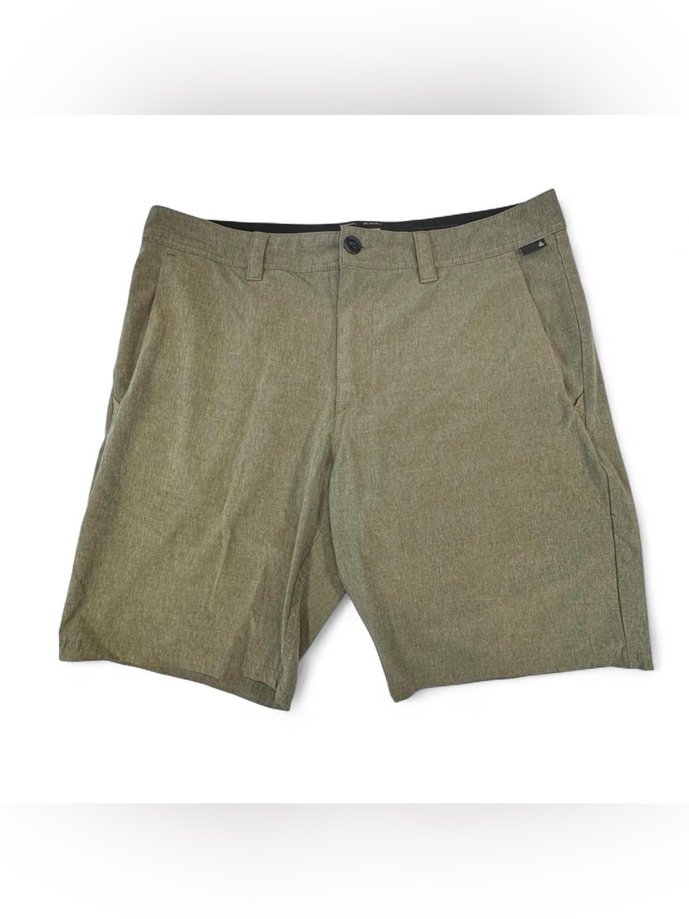 Volcom Men’s Frickin Cross Shred Static Hybrid Shorts Size 34 Green Gotpcore
